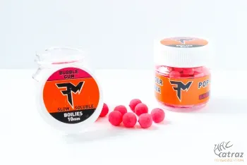 Feedermánia Pop Up Boilies 10 mm Bubble Gum