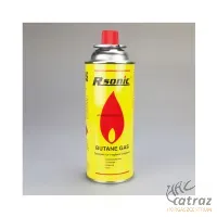 Gázpalack Everflame 220g - Kemping Gázpalack Sátorfűtéshez vagy Gázfőzőhöz