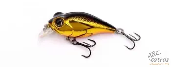 Owner Bug Eye Bait 48 Crankbait Wobbler - #01 Gold Shad