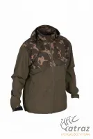 Fox Terepmintás Horgász Esőkabát - Fox Camo/Khaki RS 10K Jacket