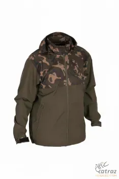 Fox Terepmintás Horgász Esőkabát - Fox Camo/Khaki RS 10K Jacket