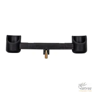 Korum Adjustable Butt Cup Buzz Bar - Korum Dönthető Kereszttartó Beépített Bottartókkal