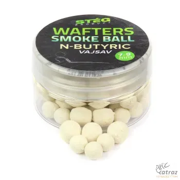 Stég Product Wafters Smoke Ball 7-9mm 15g N-Butyric - Stég Product Könnyített Csali 7-9MM Vajsav