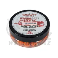 Dovit Worms-Up Boilie Chili-Mangó - Dovit Pop-Up Csali
