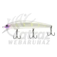 Reiva Z-Minnow 115 Wobbler - White Ghost - Reiva wobbler - 11.5cm 16.5g