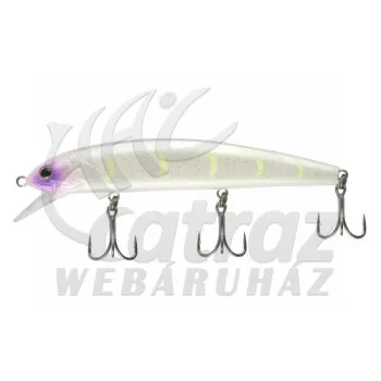 Reiva Z-Minnow 115 Wobbler - White Ghost - Reiva wobbler - 11.5cm 16.5g