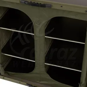 Trakker Bivvy Storage XL - Nagy tároló szekrény