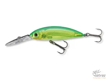 Daiwa Spike Tournament Wobbler - Daiwa Spike 53SP LC - Lime Chart