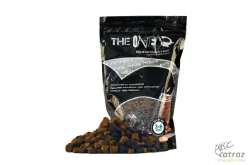 The One Pellet Mix 3-6mm Krill & Pepper - The One Pellet Keverék