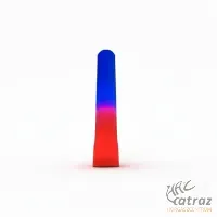 ICC Classic DISTANCE DUAL COLOR Dőlőbója Világítófej - Alkonykapcsolós Distance ICC Piros/Kék Bójafej