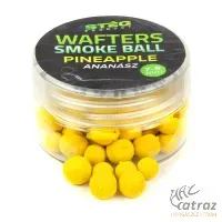 Stég Product Wafters Smoke Ball 7-9mm 15g Pineapple - Stég Product Könnyített Csali 7-9MM Ananász