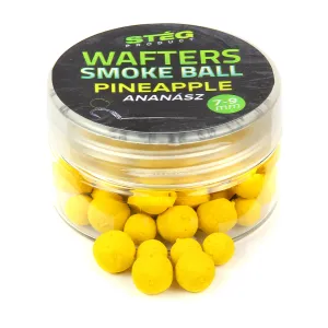 Stég Product Wafters Smoke Ball 7-9mm 15g Pineapple - Stég Product Könnyített Csali 7-9MM Ananász