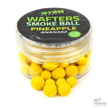 Stég Product Wafters Smoke Ball 7-9mm 15g Pineapple - Stég Product Könnyített Csali 7-9MM Ananász