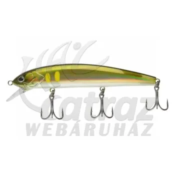 Reiva Z-Minnow 115 Wobbler - Shiny Ayu - Reiva wobbler - 11.5cm 16.5g