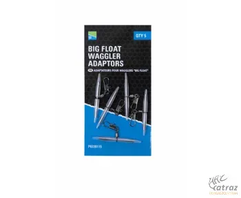 Preston Big Float Waggler Adaptors - Preston Innovations Waggler Úszórögzítő