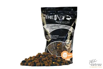 The One Pellet Mix 3-6mm Scopex - The One Pellet Keverék