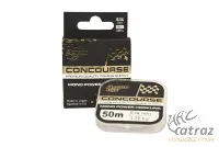 Benzár Concourse Mono Power 0,16mm 50m Előkezsinór - Benzar Monofil Előkezsinór