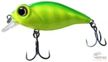 Owner Bug Eye Bait 48 Crankbait Wobbler - #24 Chartreuse