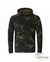 Korda Lightweight Hoodie Dark Kamo - Korda Kapucnis Pulóver