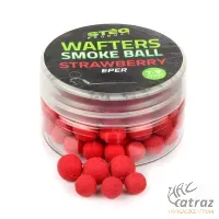 Stég Product Wafters Smoke Ball 7-9mm 15g Strawberry - Stég Product Könnyített Csali 7-9MM Eper