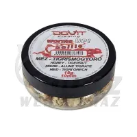Dovit Worms-Up Boilie Méz-Tigrismogyoró - Dovit Pop-Up Csali
