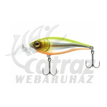 Reiva Rapper Silver SFC Wobbler – 70mm 10g