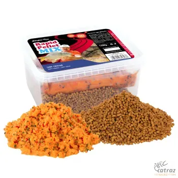 Benzár Mix Pellet Mix Rapid 1200g - Choko-Orange