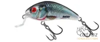 Salmo Rattlin' Hornet H4,5F HRD Wobbler - 4,5 cm Holographic Real Dace