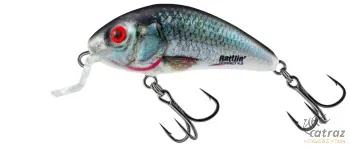 Salmo Rattlin' Hornet H4,5F HRD Wobbler - 4,5 cm Holographic Real Dace