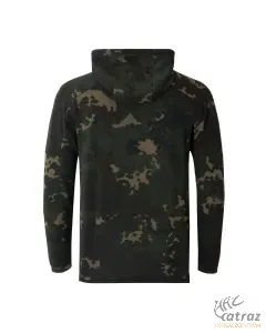 Korda Lightweight Hoodie Dark Kamo - Korda Kapucnis Pulóver
