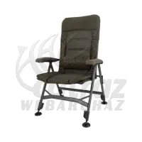 Solar SP C-Tech Recliner Chair High – Magas Horgászfotel
