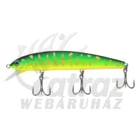 Reiva Z-Minnow 115 Wobbler - Golden Tiger - Reiva wobbler - 11.5cm 16.5g