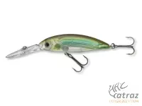 Daiwa Spike Tournament Wobbler - Daiwa Spike 53SP STS - See Through Shad