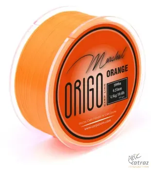 Carp Zoom Zsinór Marshal Origo/Orange 1000m 0,26mm