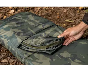 Korum Camo Fast Mat - Pop-Up Rendszerű Korum Pontymatrac