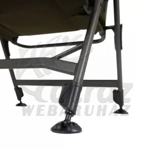 Solar SP C-Tech Recliner Chair High – Magas Horgászfotel