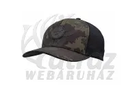 Korda Logo Patch Cap Dark Kamo - Korda Baseball Sapka