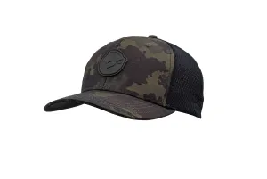 Korda Logo Patch Cap Dark Kamo - Korda Baseball Sapka