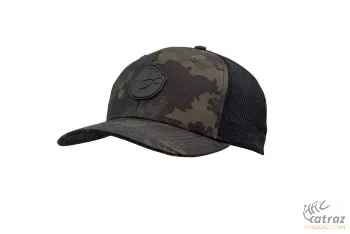 Korda Logo Patch Cap Dark Kamo - Korda Baseball Sapka