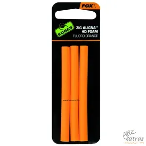 Fox Zig Aligna HD Foam - Fox Szivacsrúd Zig Szerelékhez Fluoro Orange