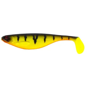 Westin ShadTeez 9 cm 7 gramm Fire Perch 3 db/csomag - Westin Gumihal