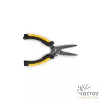 Black Cat Split Ring Pliers - Black Cat Fogó Kulcskarikanyitóval