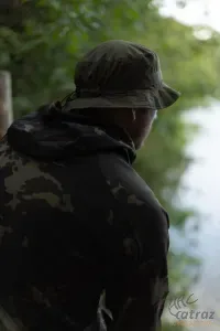 Korda Lightweight Hoodie Dark Kamo - Korda Kapucnis Pulóver