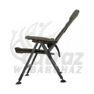 Solar SP C-Tech Recliner Chair High – Magas Horgászfotel