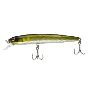 Reiva S-Minnow 95 Wobbler - Shiny Ayu - 9.5cm 7.5g