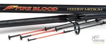 Shimano Fireblood Feeder Bot 3,90m XH