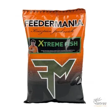 Feedermánia Groundbait Extreme Fish 800g