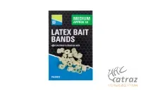 Preston Latex Bait Bands Medium - Preston Innovations Közepes Szilikon Pellet Karika