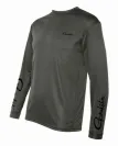 Gamakatsu Performance LS Shirt UV-Protection Grey Méret: L - UV Álló Szürke Gamakatsu Póló