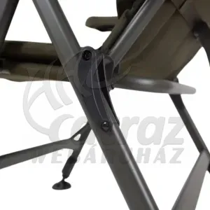 Solar SP C-Tech Recliner Chair High – Magas Horgászfotel
